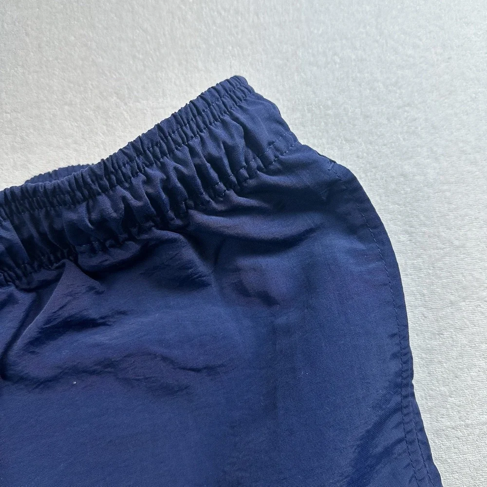 Champion‎ Volley Training Shorts Men L Navy Blue Athletic Swim Style